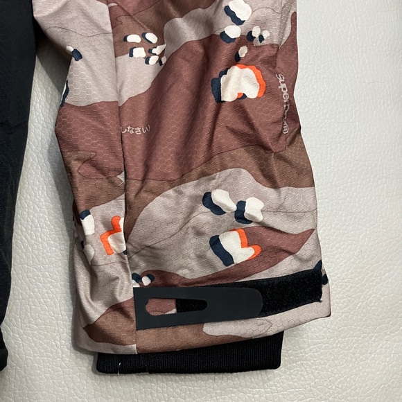 NWT - Superdry Men’s Tech Camo Wind Attacker Jacket - Size XXL - Picture 7 of 16